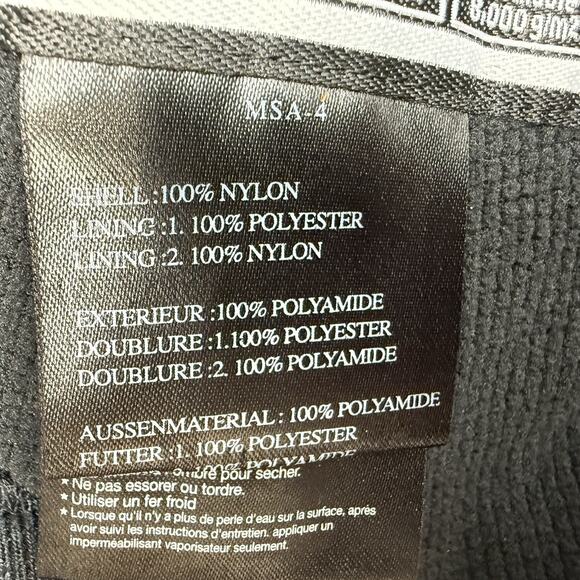 Sessions Achilles Snowboard Pants Supreme Recco Waterproof Black Men Size XL NWT - Picture 11 of 16